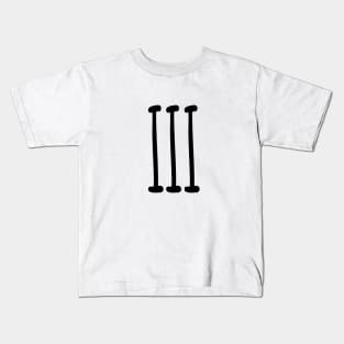 THIRD IN SIBLINGS Kids T-Shirt